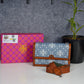 Tory Burch T Monogram Shoulder Bag With Adjustable Strap With OG Box