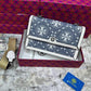 Tory Burch T Monogram Shoulder Bag With Adjustable Strap With OG Box