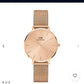 Daniel Wellington Premium Women's, Japanese Technology