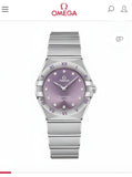 Omega Ultra Premium Women's Constellation Series