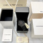 Emporio Armani Analog Chronograph Collection Z-Black