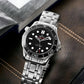Omega Seamasters Automatic with Open Back Collection