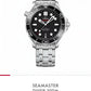 Omega Seamasters Automatic with Open Back Collection