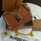 BURBERRY THOMAS TB LOGO BAGS