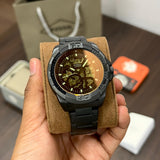 FOSSIL IN UPDATED QUALITY AND PERFORMANCE