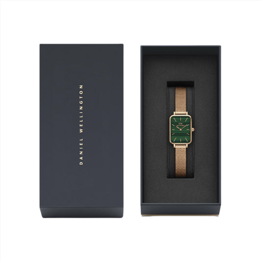 Daniel Wellington Premium Women's Japanese Quadro Collection