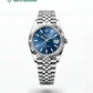 Rolex DateJust in Cool Blue