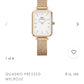 Daniel Wellington Premium Women's Japanese Technology Quadro Collection