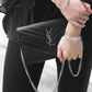 SAINT LAURENT ENVELOPE SLING BAGS