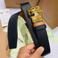 Assorted Burberry Belts In Stock