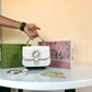 Gucci GG Blondie Top Handle Premium Quality With OG Double Box