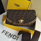 FENDI COLLAB VERSACE BAGUETTE