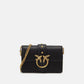 PINKO LOVE ONE MINI CROSSBODY BAGS