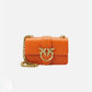 PINKO LOVE ONE MINI CROSSBODY BAGS