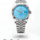 Rolex Sky-Dweller Tiffany Colour Watch
