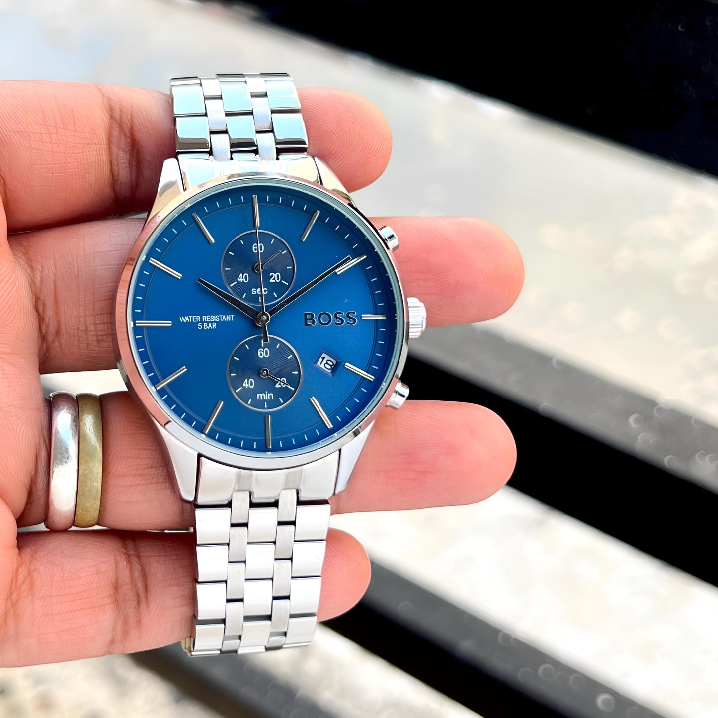 Hugoboss Associate Premius Original Model