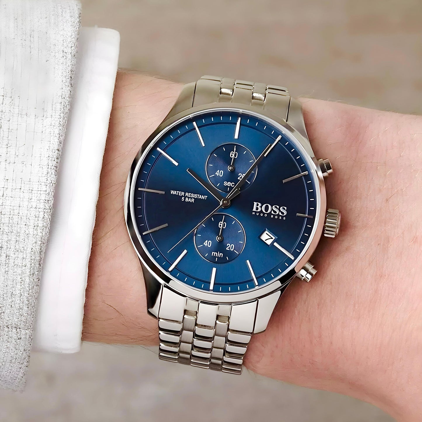 Hugoboss Associate Premius Original Model