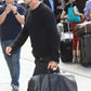 LOUIS VUITTON TRAVELING DUFFLE BAGS