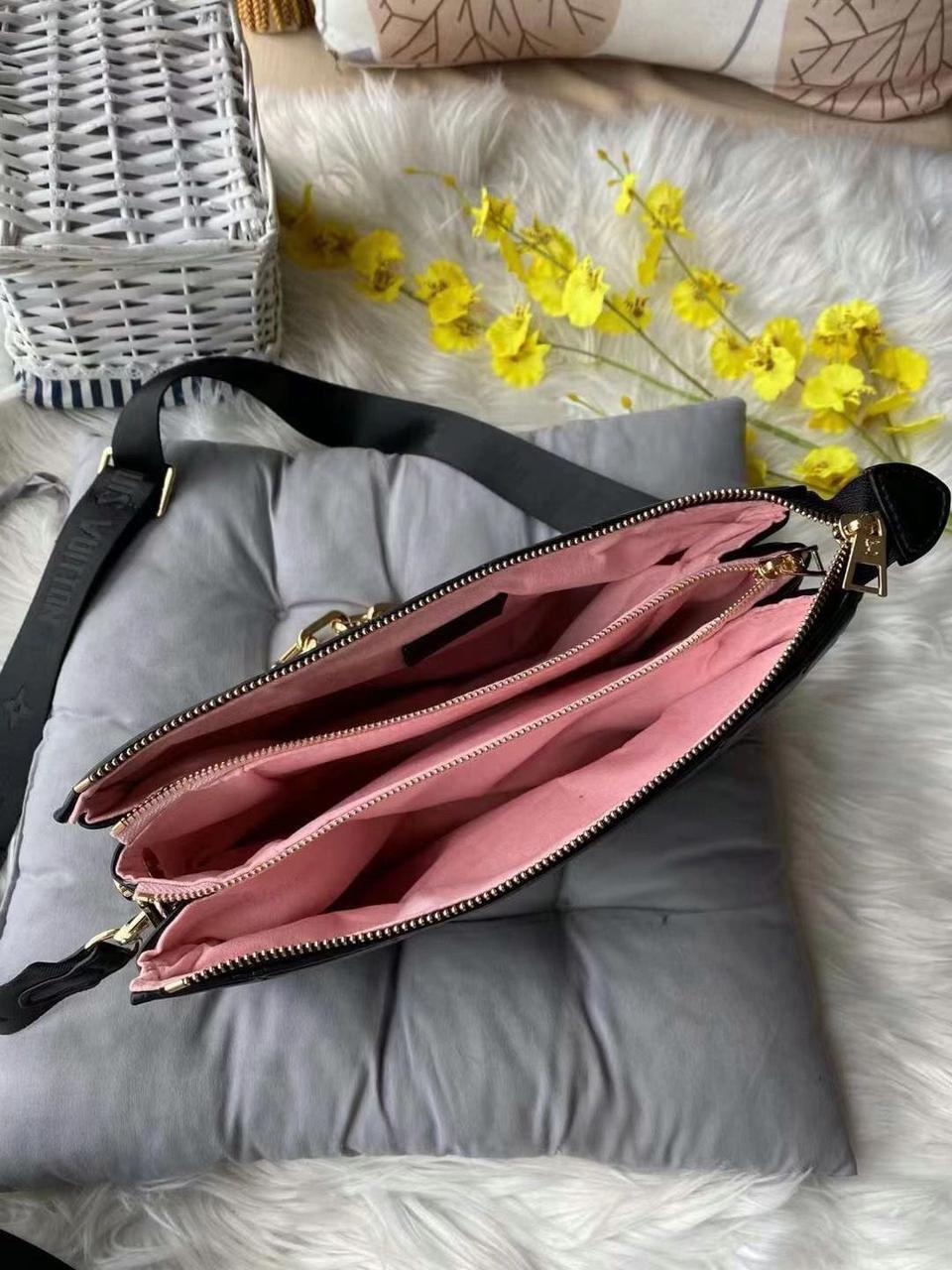 LOUIS VUITTON VIRGIL ABLOH COUSSIN PM HANDBAG