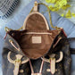 Louis Vuitton Excursion Monogram Backpack With OG Box & Dust Bag