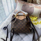 Louis Vuitton Excursion Monogram Backpack With OG Box & Dust Bag
