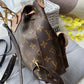 Louis Vuitton Excursion Monogram Backpack With OG Box & Dust Bag