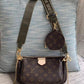 LOUIS VUITTON MULTI POCHETTE