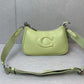 COACH TERI ORIGINALS EMBOSS LOGO