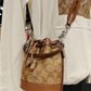Coach Outlet Mini Bucket Bag