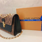 Louis Vuitton Victoire Monogram Handbag
