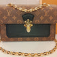 Louis Vuitton Victoire Monogram Handbag