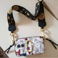 MARC JACOBS COLLAB ANNA SUI SNAPSHOT SLING BAGS
