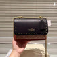 Coach Klare Signature Patched And Studded Handbag