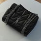 Saint Laurent Jamie Quilted Shoulder Bags