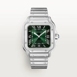 Cartier The Luxurious, Dynamic & Simple, what a classic watch