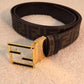 Fendi Signature Belts