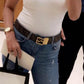 Fendi Signature Belts