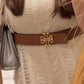 Tory Burch Female Leather Belts