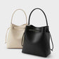 Charles Bucket Tote Bags
