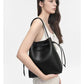 Charles Bucket Tote Bags