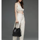 Charles Bucket Tote Bags