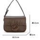 Charles & Keith Moore Padded Shoulder Bag