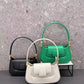 Charles & Keith Koa Push Lock Shoulder Bag