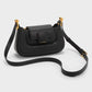 Charles & Keith Koa Push Lock Shoulder Bag