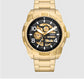 Fossil Bronson Gold Automatic