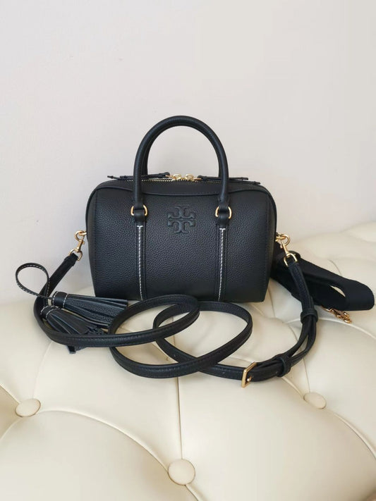 Tory Burch Thea Tiramisu Small Web Satchel