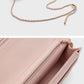 Charles Quilted Flip Lock Sling Bag In Town