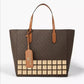 Michael Kors Sinclair Studded Tote Bags