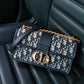 Dior Oblique 30 Montaigne 3 Way Shoulder Bag