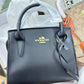 Coach Outlet Andrea Carryall Signature Canvas Crossbody Cum Handbags